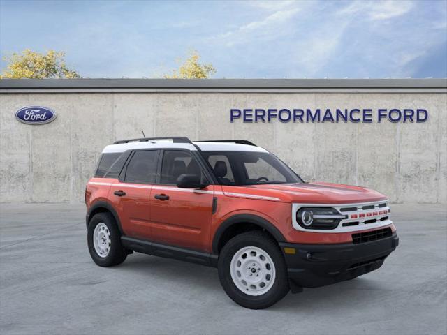 new 2024 Ford Bronco Sport car, priced at $29,995