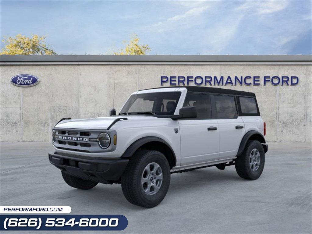 new 2025 Ford Bronco car, priced at $43,669
