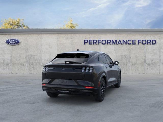 new 2025 Ford Mustang Mach-E car, priced at $40,938