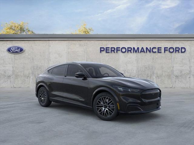 new 2025 Ford Mustang Mach-E car, priced at $40,938