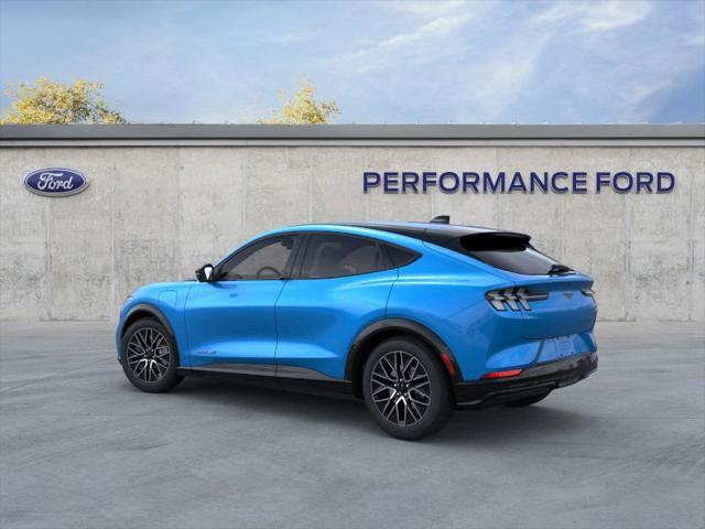 new 2024 Ford Mustang Mach-E car, priced at $44,985