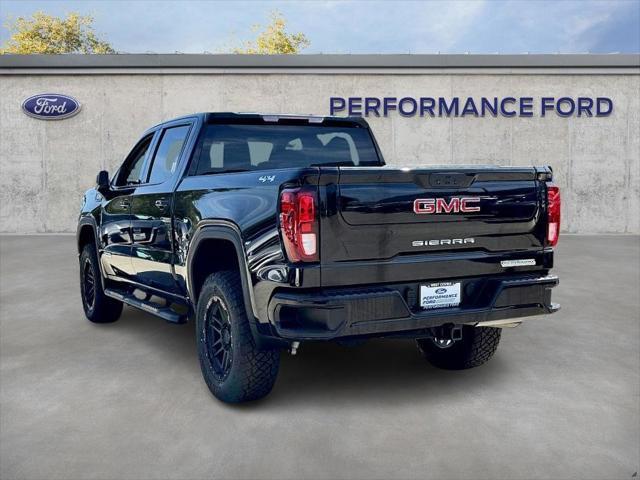 used 2021 GMC Sierra 1500 car, priced at $40,730