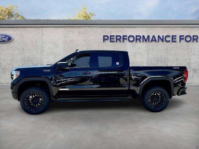 used 2021 GMC Sierra 1500 car, priced at $40,730