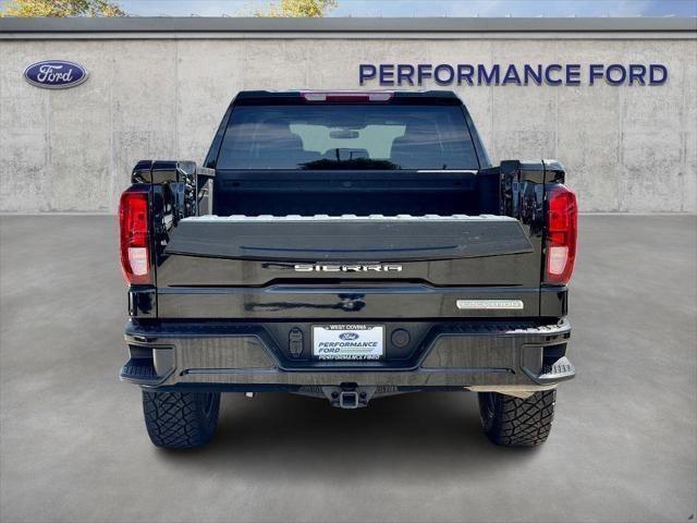 used 2021 GMC Sierra 1500 car, priced at $40,730