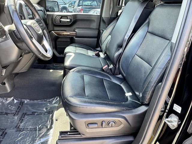 used 2021 GMC Sierra 1500 car, priced at $40,730