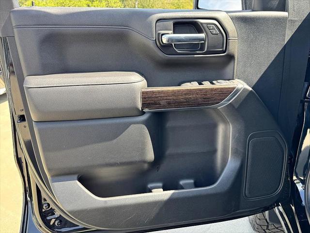 used 2021 GMC Sierra 1500 car, priced at $40,730
