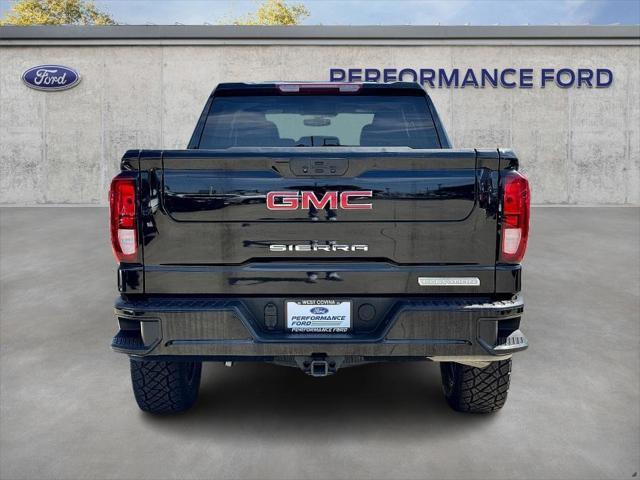 used 2021 GMC Sierra 1500 car, priced at $40,730