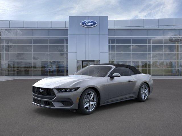 new 2024 Ford Mustang car, priced at $47,860