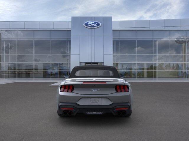new 2024 Ford Mustang car, priced at $48,860