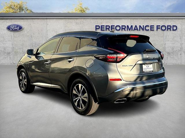 used 2023 Nissan Murano car, priced at $22,330