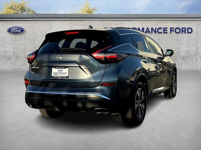 used 2023 Nissan Murano car, priced at $22,330