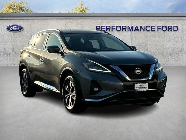 used 2023 Nissan Murano car, priced at $22,330