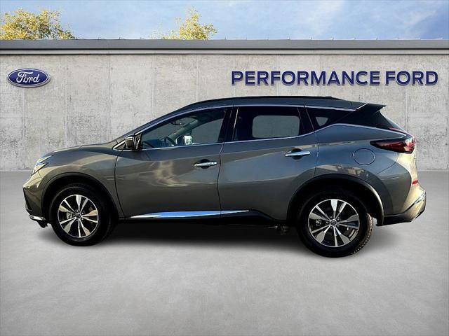 used 2023 Nissan Murano car, priced at $22,330