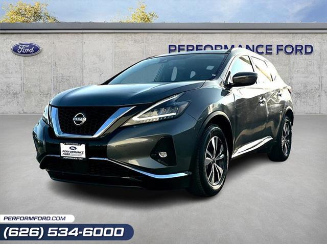 used 2023 Nissan Murano car, priced at $22,330