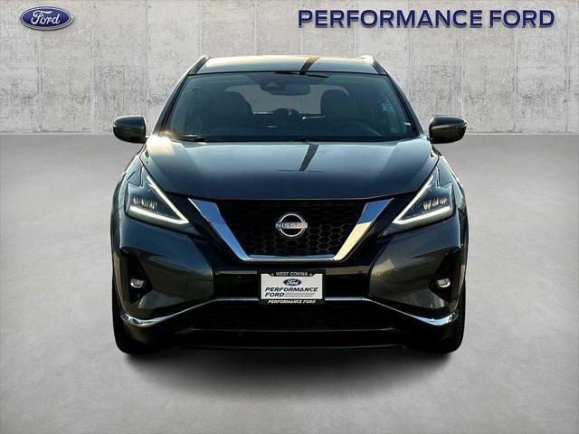 used 2023 Nissan Murano car, priced at $22,330