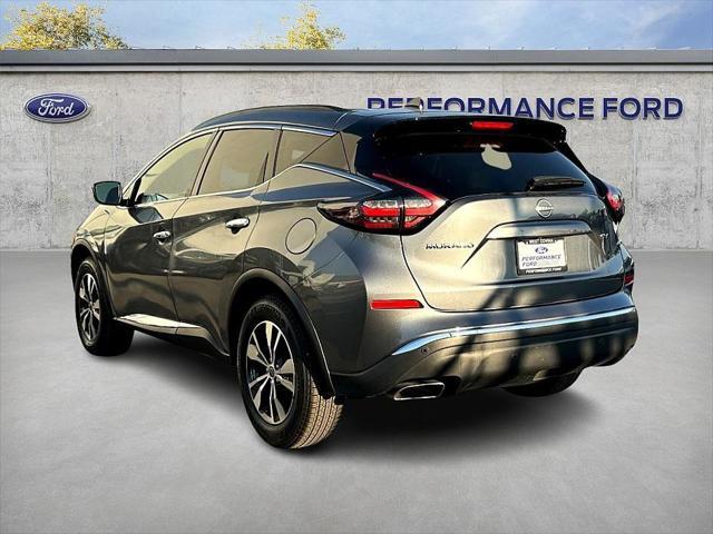 used 2023 Nissan Murano car, priced at $22,330