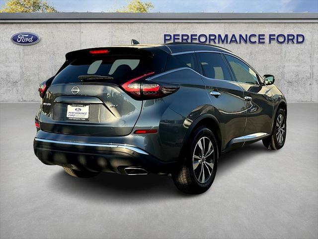 used 2023 Nissan Murano car, priced at $22,330