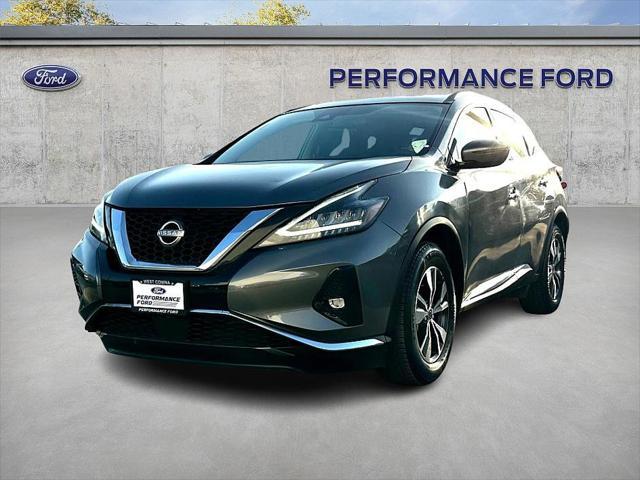 used 2023 Nissan Murano car, priced at $22,330