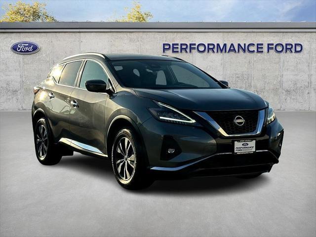 used 2023 Nissan Murano car, priced at $22,330