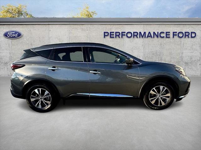 used 2023 Nissan Murano car, priced at $22,330