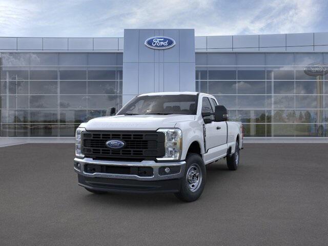 new 2023 Ford F-250 car, priced at $52,020