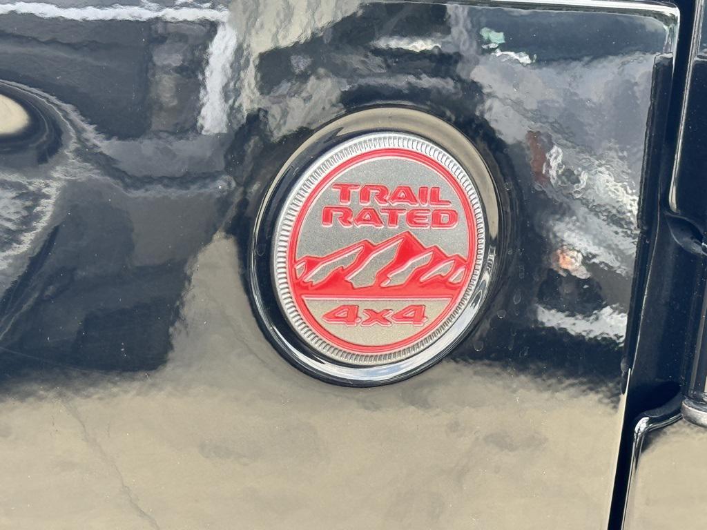 used 2022 Jeep Wrangler Unlimited car, priced at $35,500