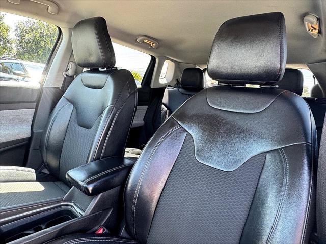 used 2022 Jeep Compass car, priced at $21,900