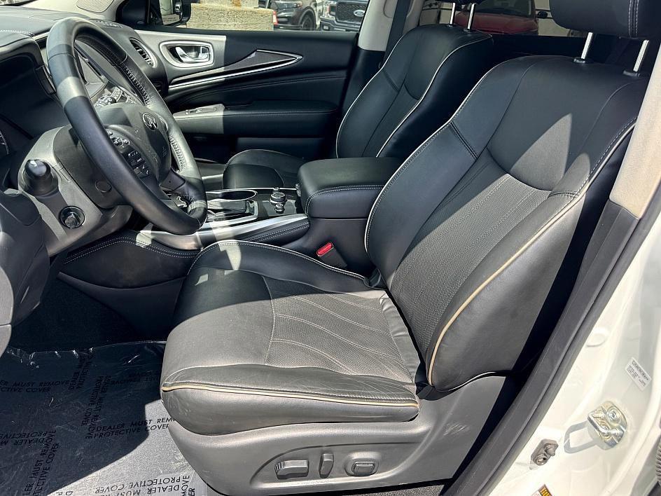 used 2020 INFINITI QX60 car, priced at $19,500