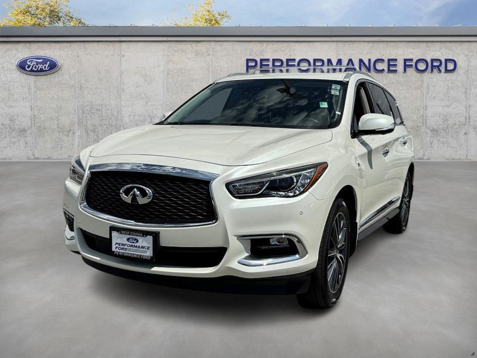 used 2020 INFINITI QX60 car, priced at $19,500
