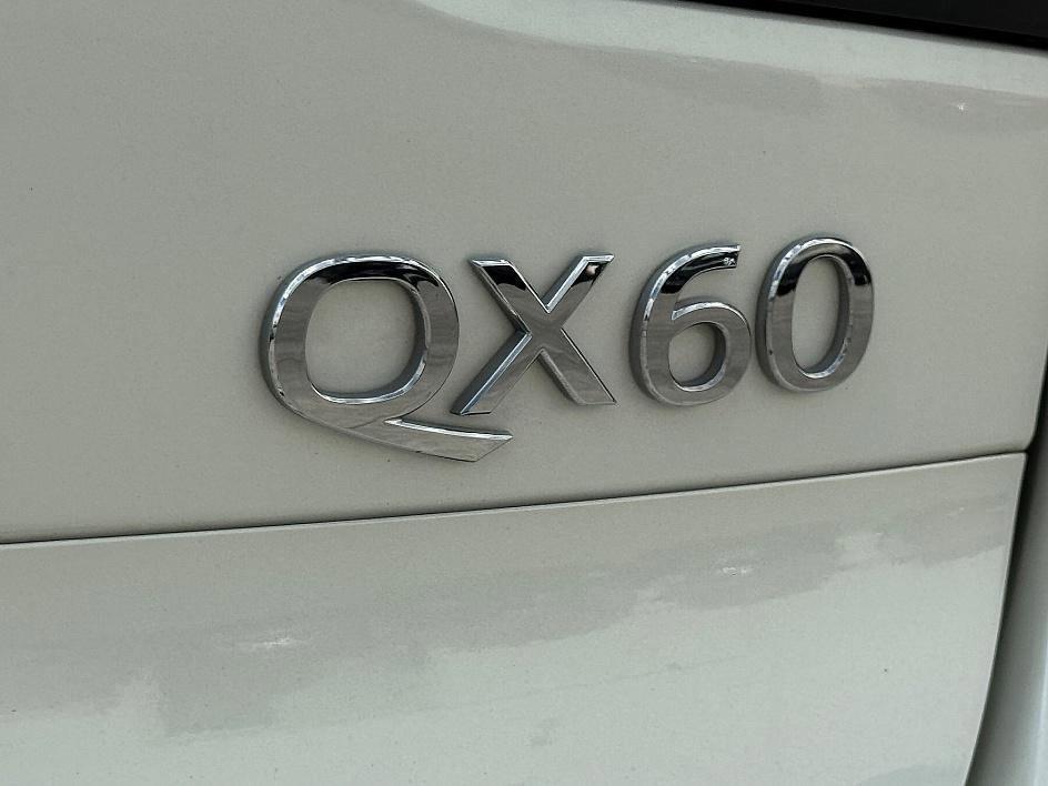 used 2020 INFINITI QX60 car, priced at $19,500