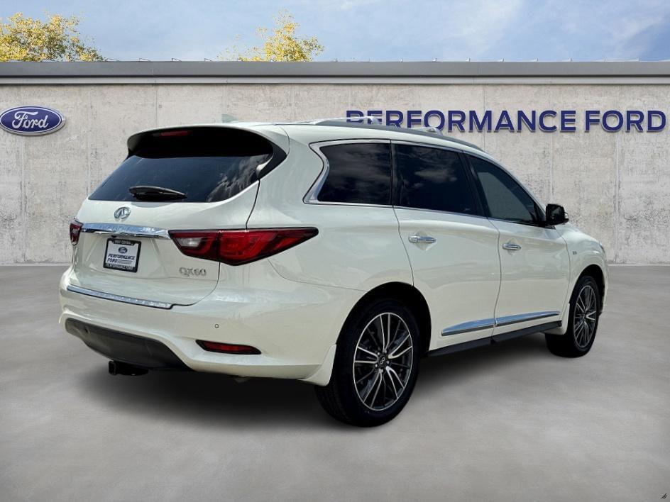 used 2020 INFINITI QX60 car, priced at $19,500