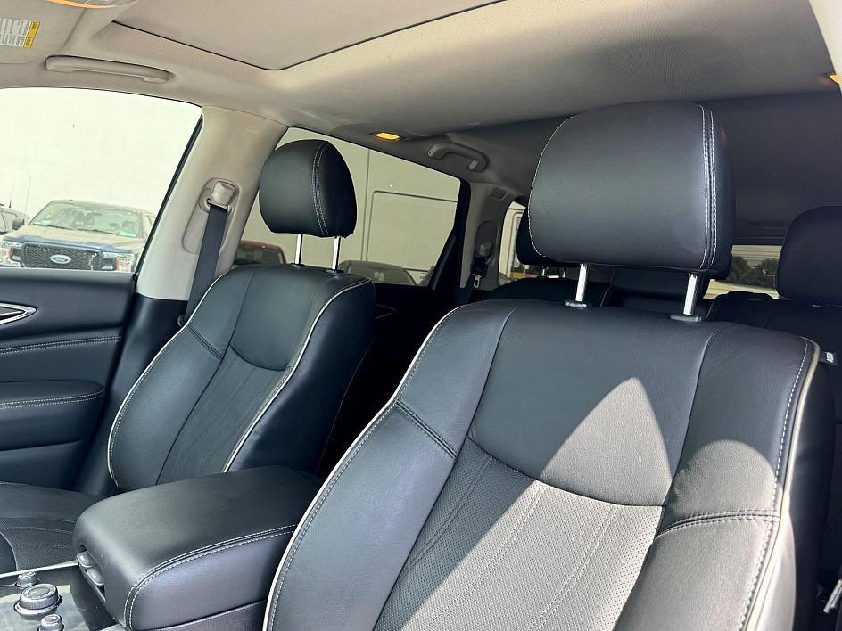 used 2020 INFINITI QX60 car, priced at $19,500