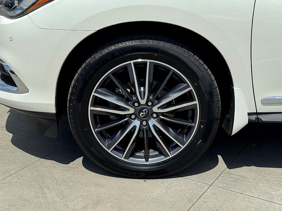 used 2020 INFINITI QX60 car, priced at $19,500
