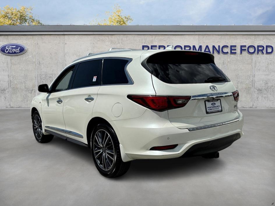 used 2020 INFINITI QX60 car, priced at $19,500