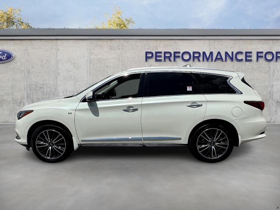 used 2020 INFINITI QX60 car, priced at $19,500