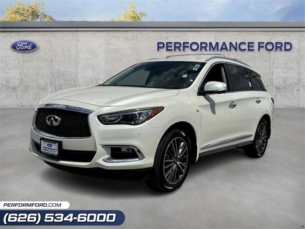 used 2020 INFINITI QX60 car, priced at $20,995