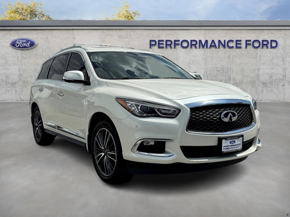 used 2020 INFINITI QX60 car, priced at $19,500