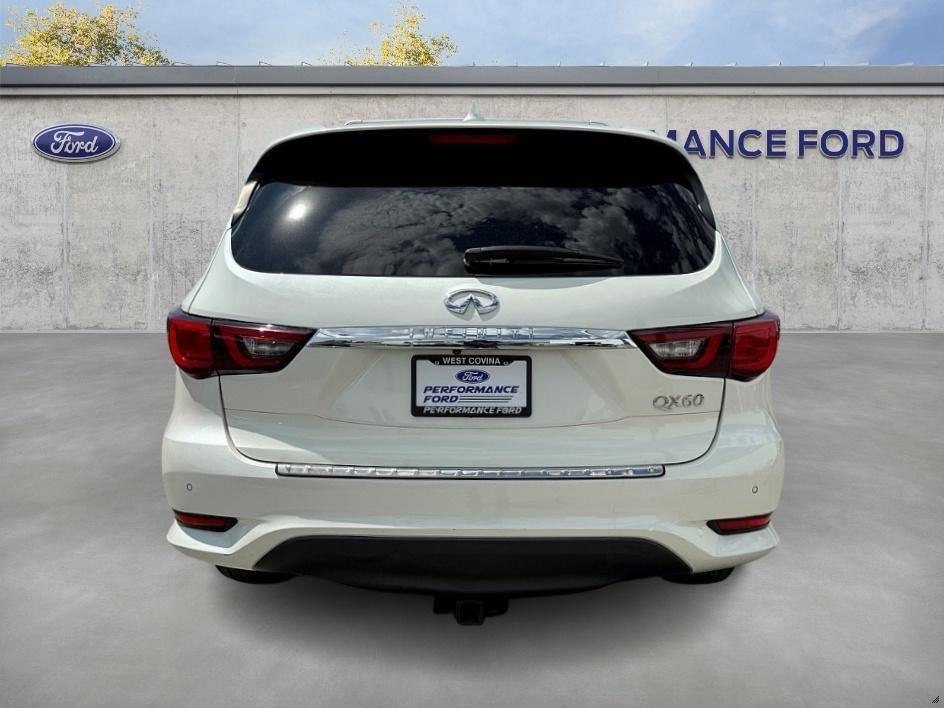 used 2020 INFINITI QX60 car, priced at $19,500