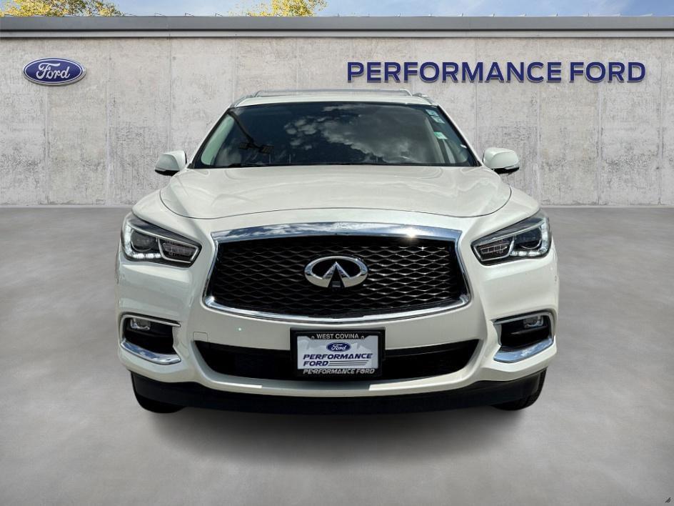 used 2020 INFINITI QX60 car, priced at $19,500