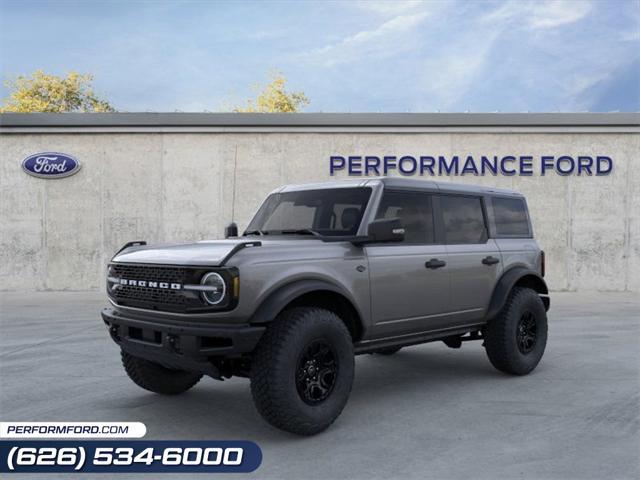 new 2024 Ford Bronco car, priced at $65,085