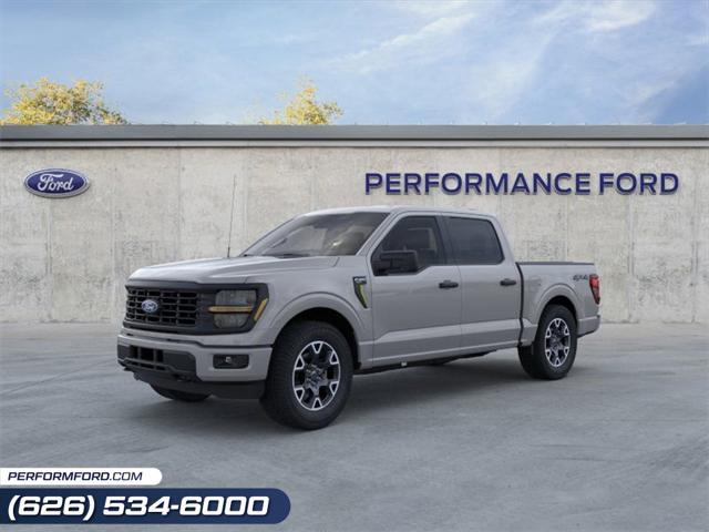 new 2024 Ford F-150 car, priced at $51,180