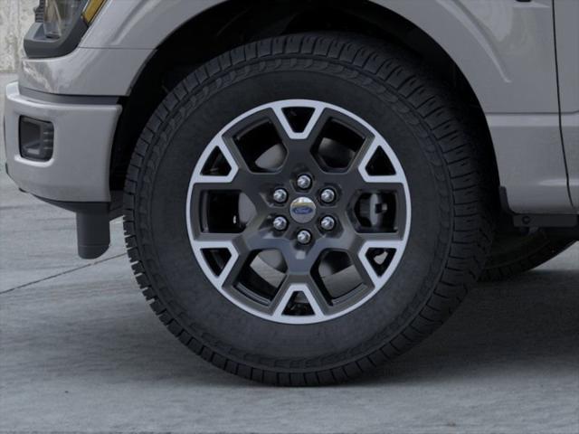 new 2024 Ford F-150 car, priced at $51,180