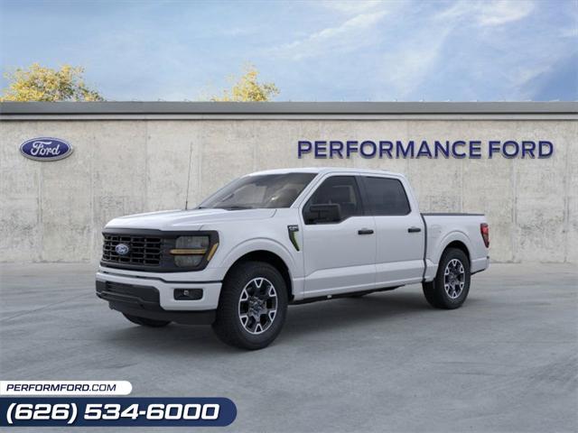 new 2024 Ford F-150 car, priced at $47,530