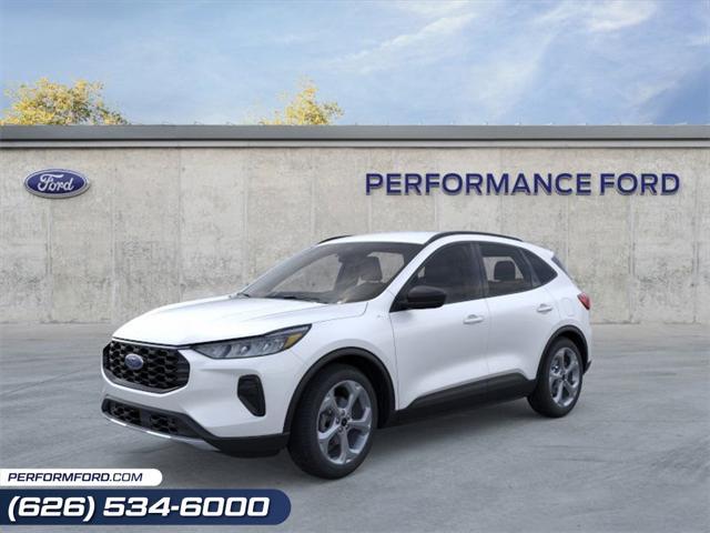 new 2025 Ford Escape car, priced at $28,564