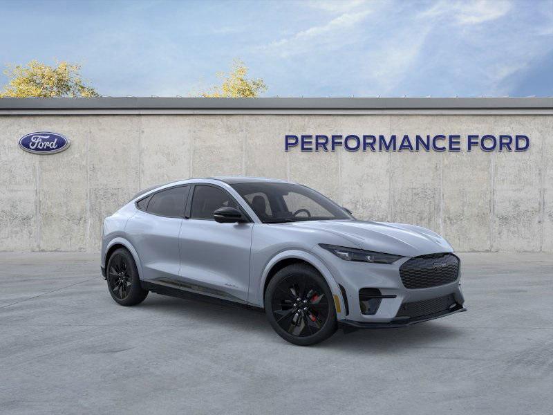 new 2025 Ford Mustang Mach-E car, priced at $57,807