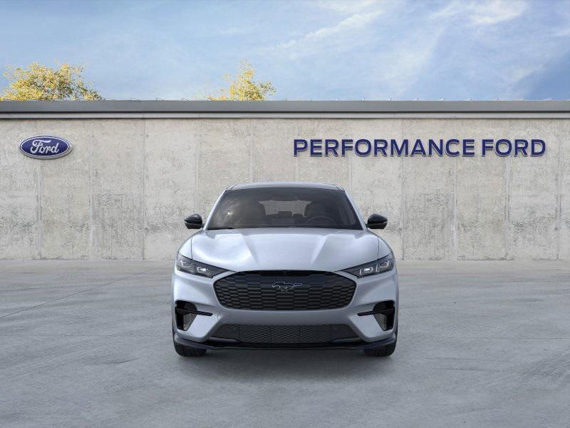 new 2025 Ford Mustang Mach-E car, priced at $57,807