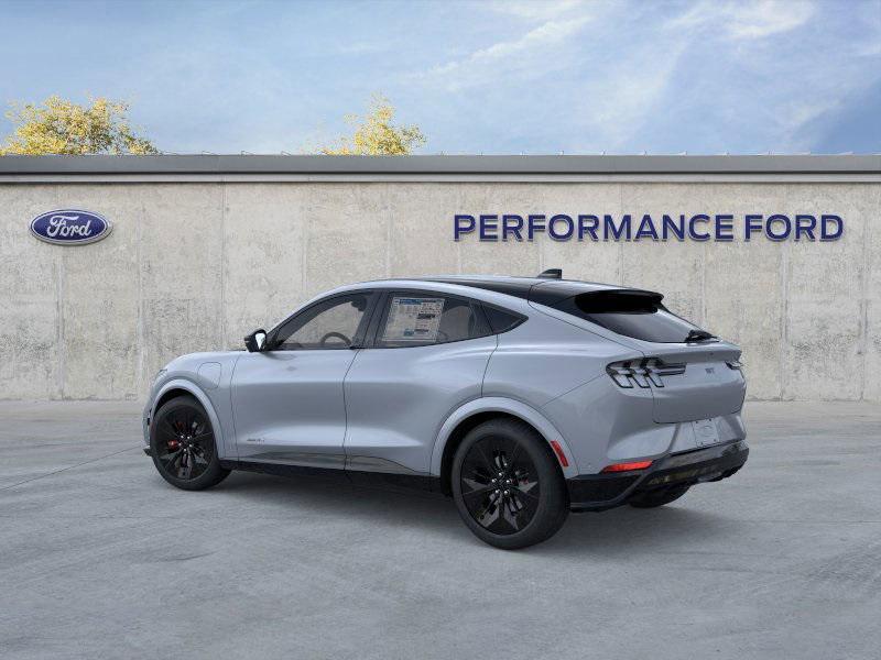 new 2025 Ford Mustang Mach-E car, priced at $57,807