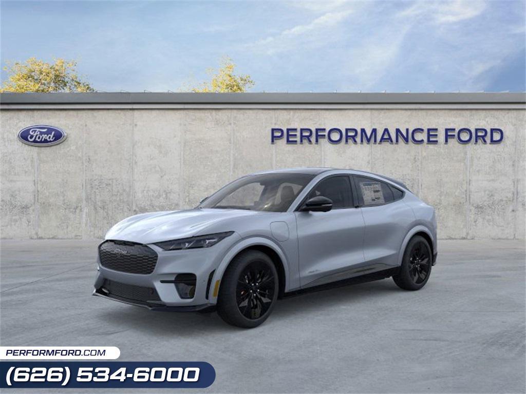new 2025 Ford Mustang Mach-E car, priced at $57,807
