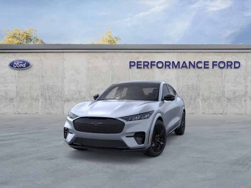 new 2025 Ford Mustang Mach-E car, priced at $57,807