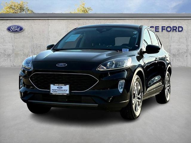 used 2022 Ford Escape car, priced at $22,300